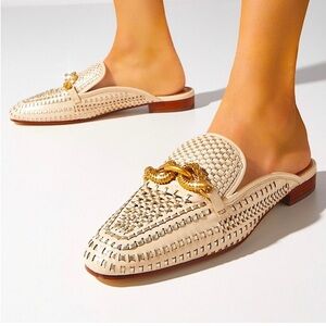 Tory Burch Jessa slide mule shoes